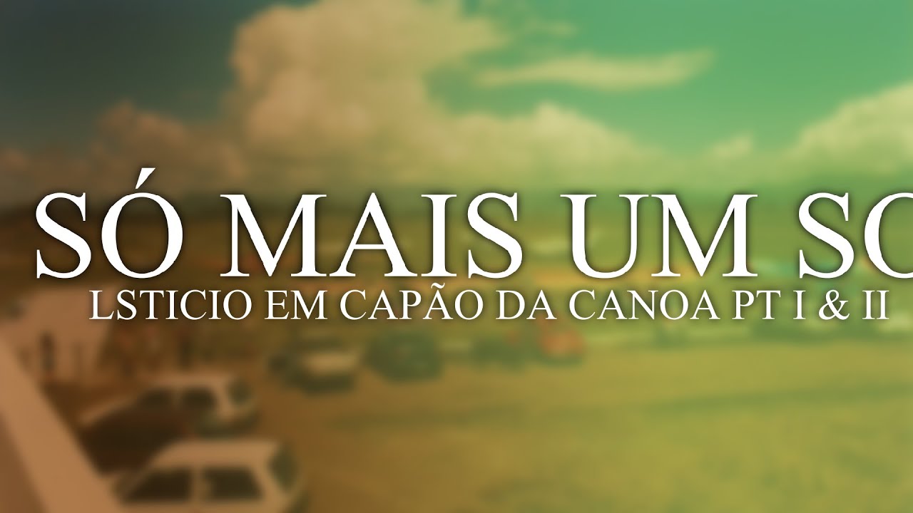 SPG - Só Mais um Solstício em Capão da Canoa pt I & II (Full Albums 2017)