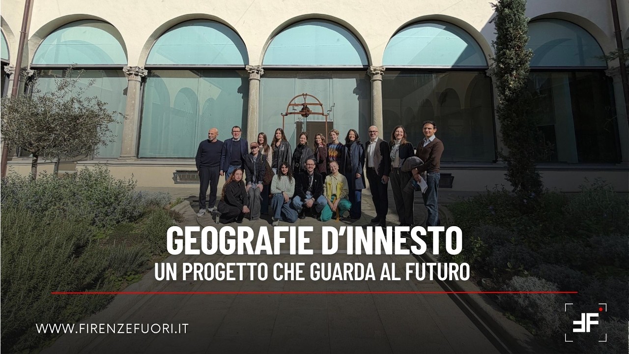 Geografie d’innesto - Un progetto che guarda al futuro