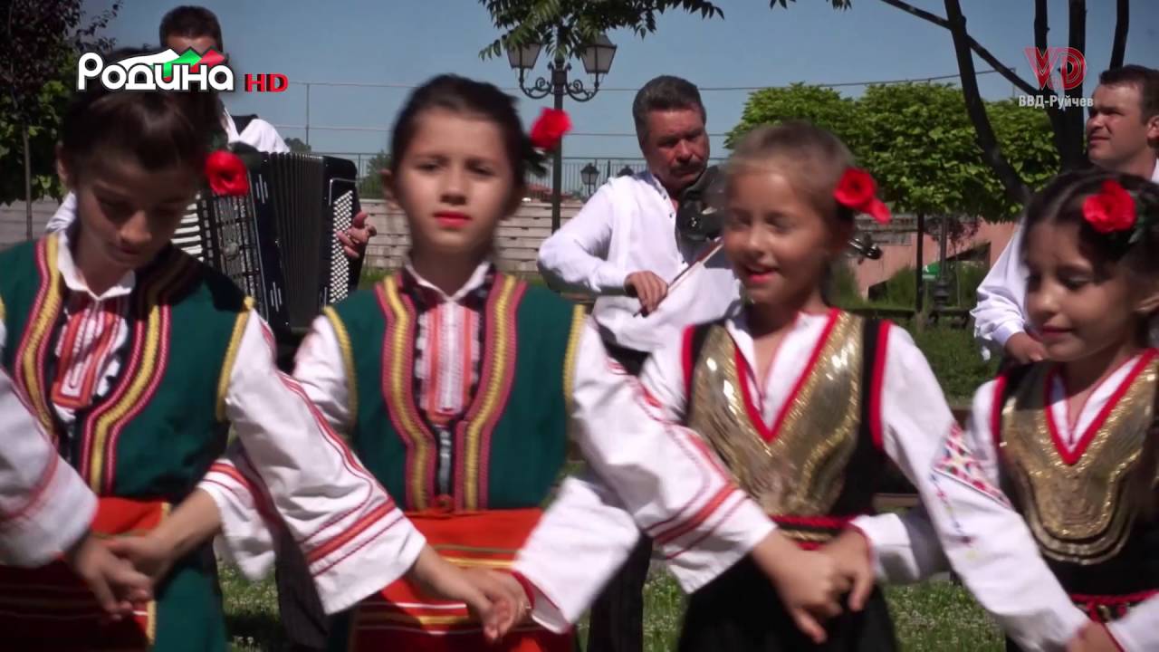 ШОПСКА КИТКА - ОРК. ГЕЙЗЕРА, ГР. САПАРЕВА БАНЯ/SHOPSKA KITKA ORK GEYZERA SAPAREVA BANYA 2016