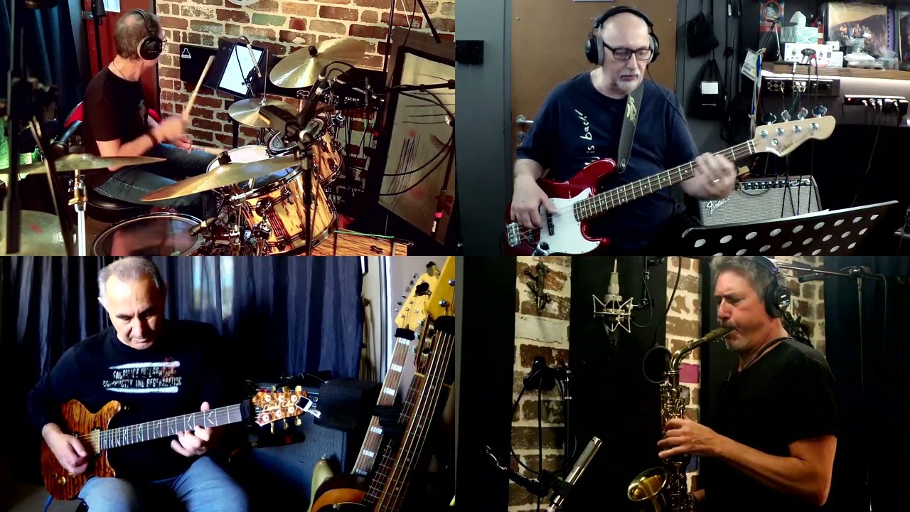 INRoK Sessions Project.....Pick Up The Pieces