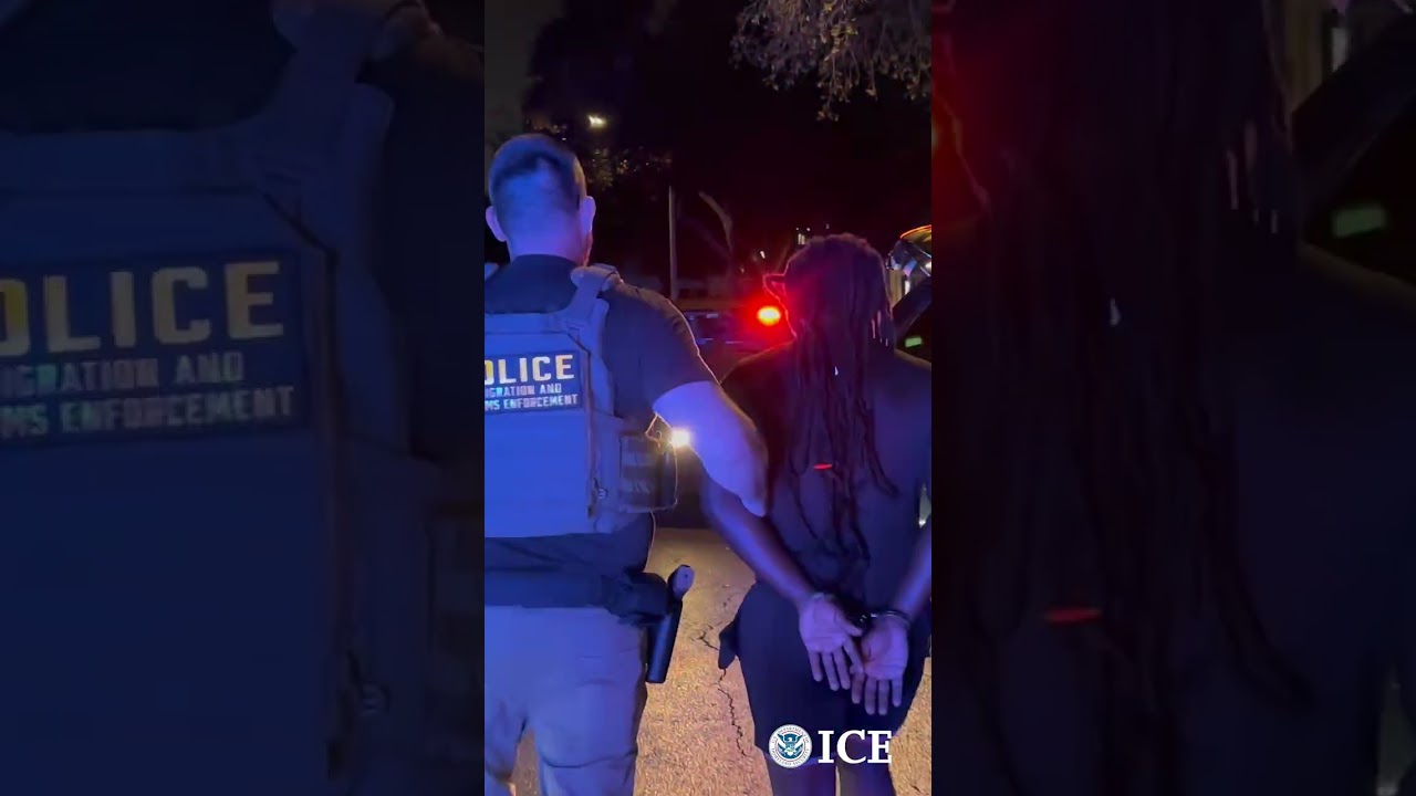 9 марта сотрудники иммиграционной и таможенной службы арестовали нелегального иммигранта в Лейк-У...