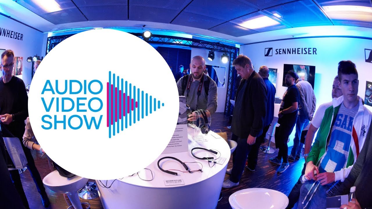 Audio Video Show 2022 - wideorelacja z targów sprzętu audio w Warszawie | S4Home
