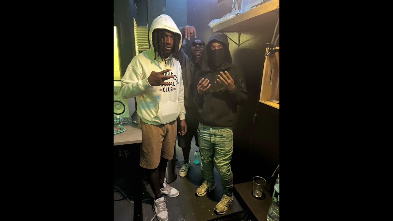 Road Life ft.Doso G & Bin Nico