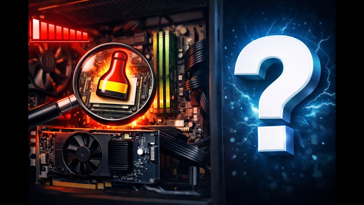 Como identificar gargalo no PC?