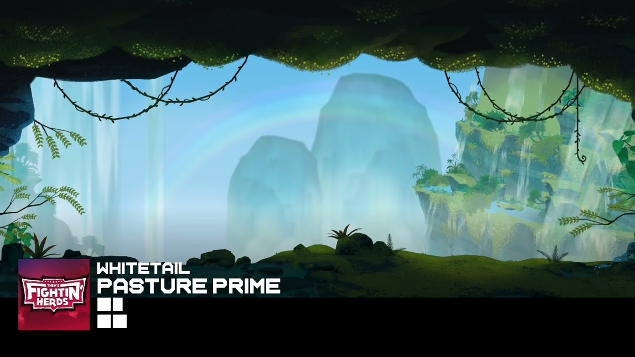 Pasture Prime [Unused Alt Menu Music]