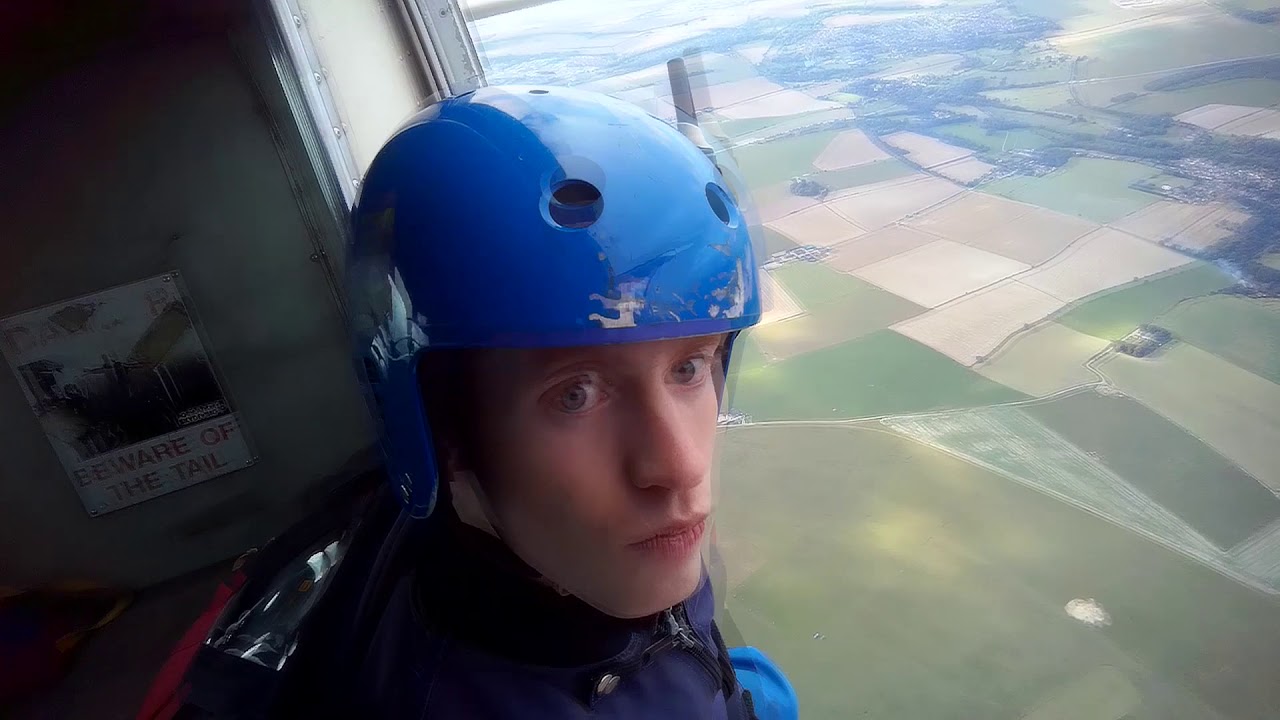 47F Parachuting 2019