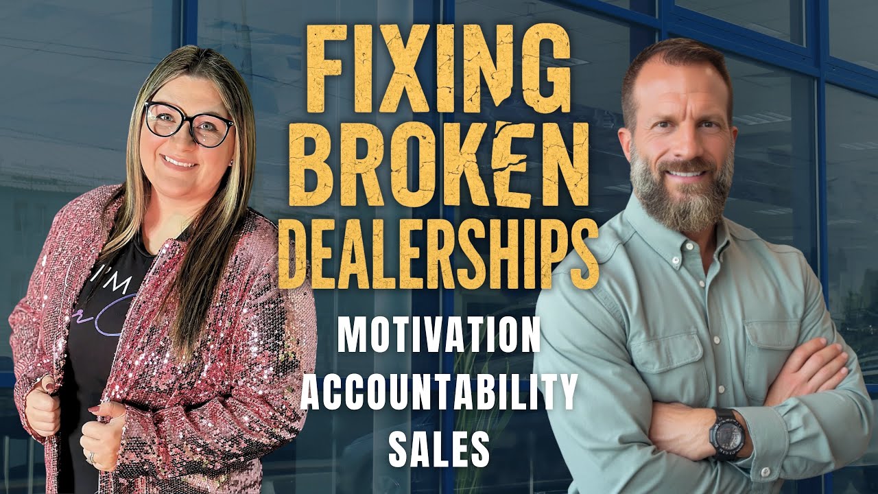 How Dealerships Can Work Smarter and Stay Accountable — Todd Katcher x I’m A Car Chick
