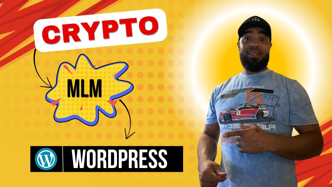 Launch a Crypto Referral Program with WordPress and plugins