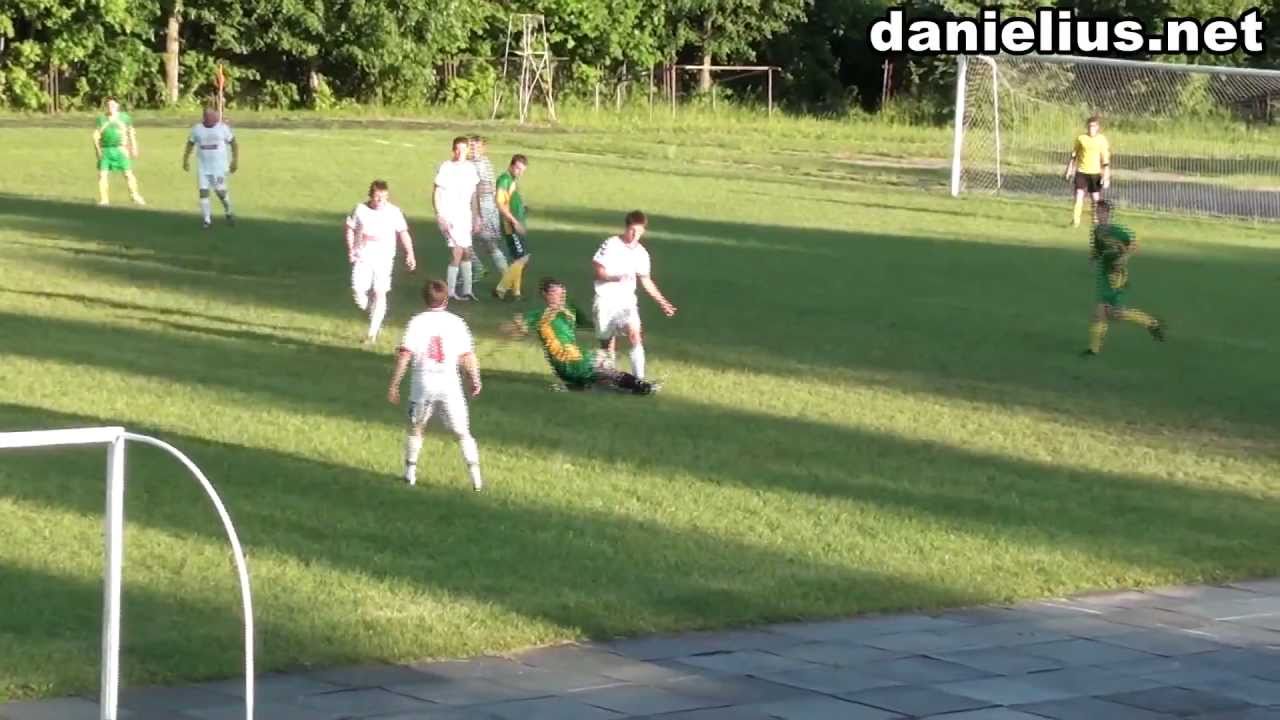 Futbolas.Daugų