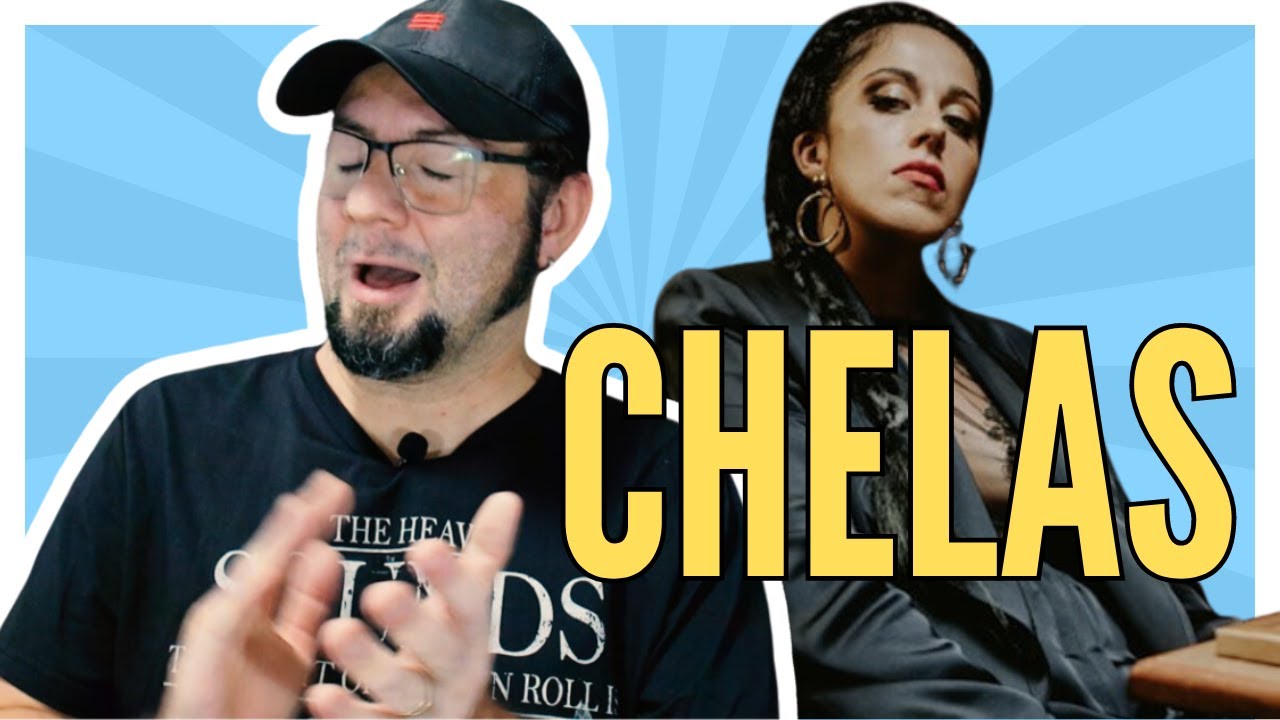 A incrível SARA CORREIA canta CHELAS e o músico brasileiro reage!