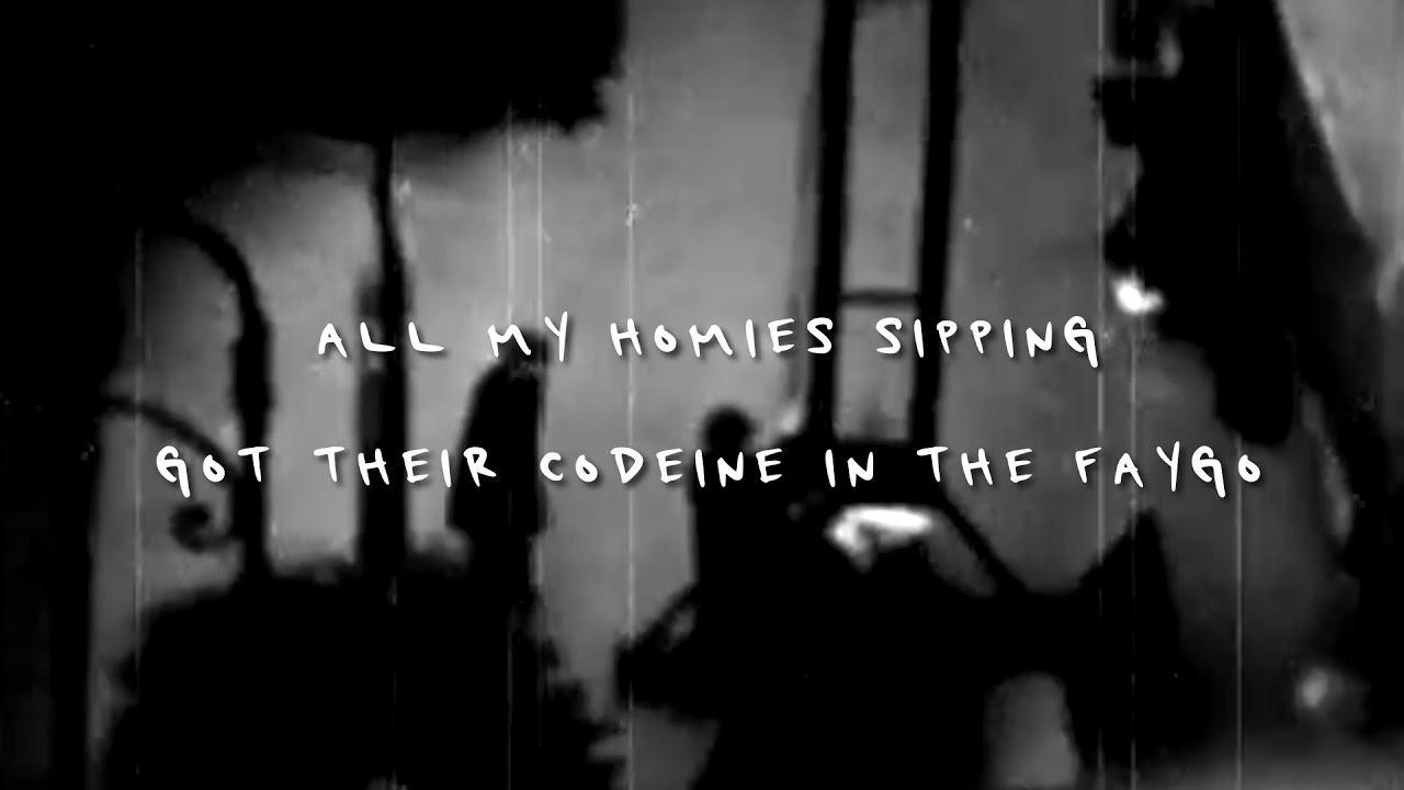 Scrim &ndash; Nightmare on the Northside (Official Lyric Video)