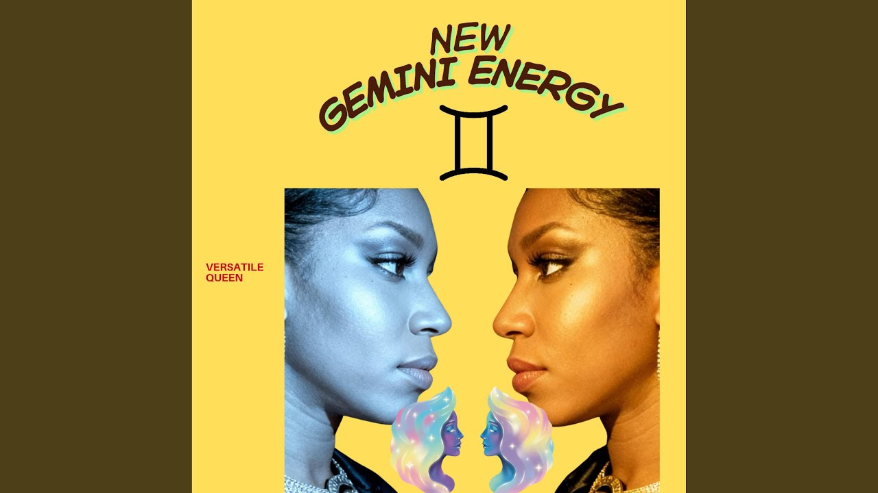 Gemini Energy (Radio Edit)