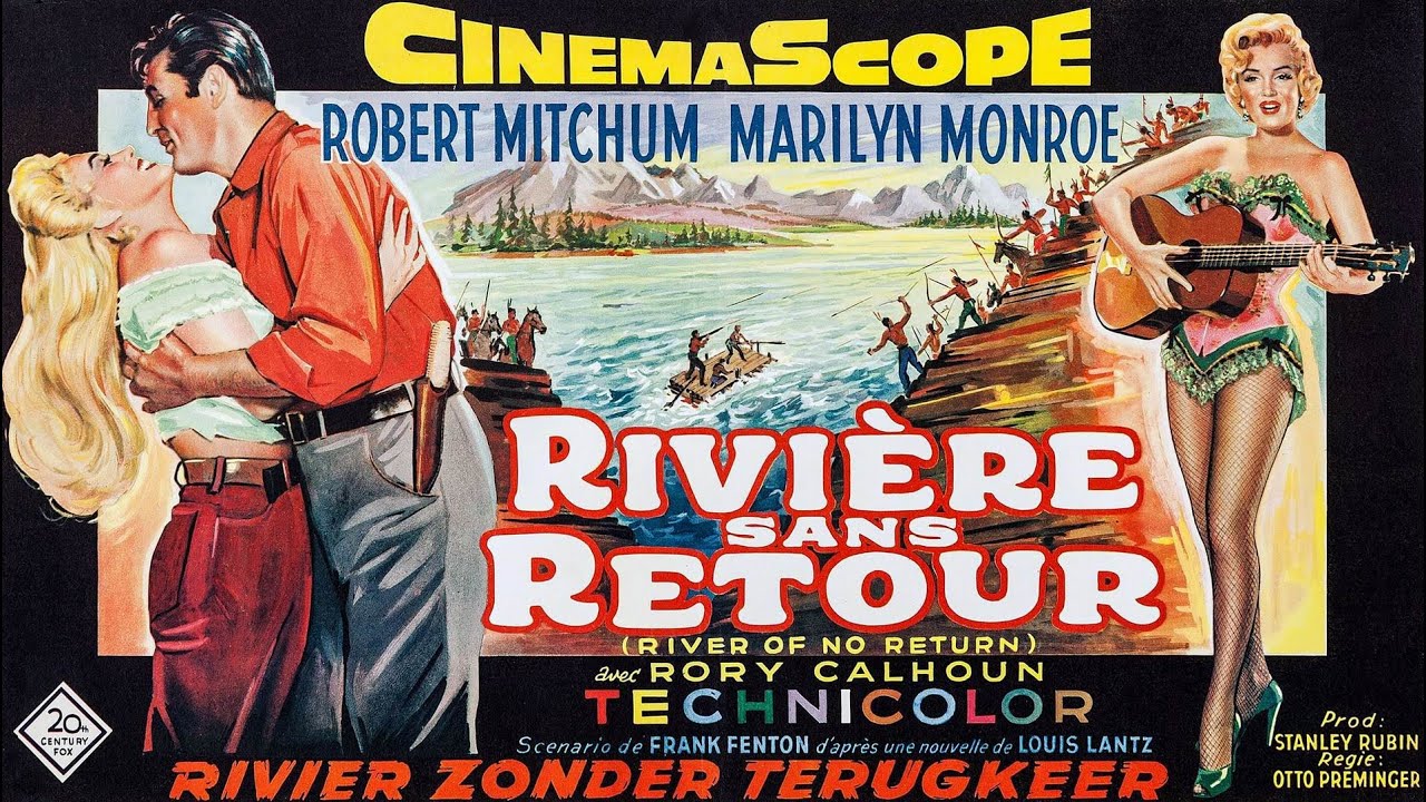 Top 30 Highest Rated Westerns of 1954