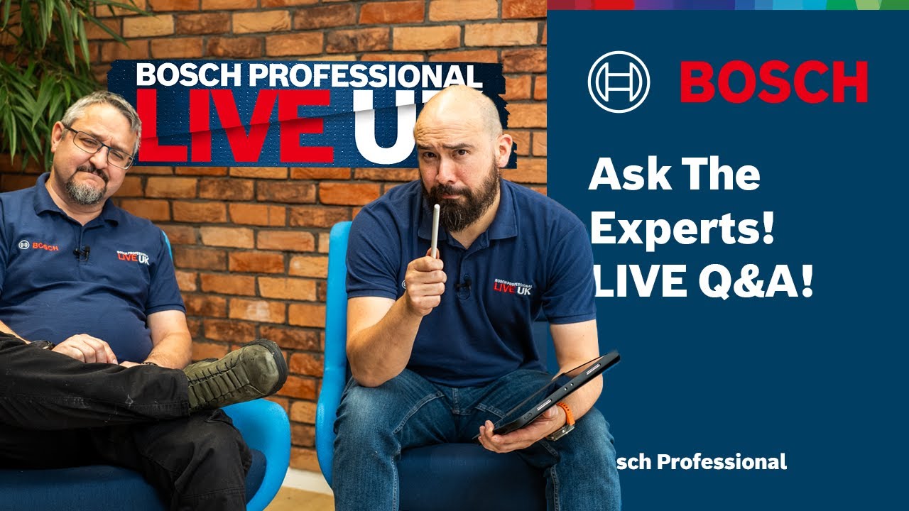 Ask The Experts: First Fix Nailer? New 12V Tools? New L-BOXX System? & More! 🤔