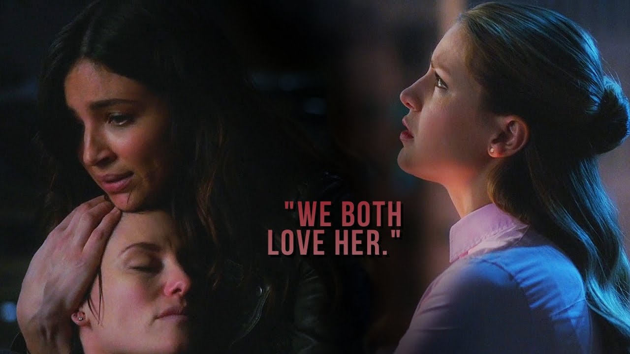 Kara/Alex/Maggie • 