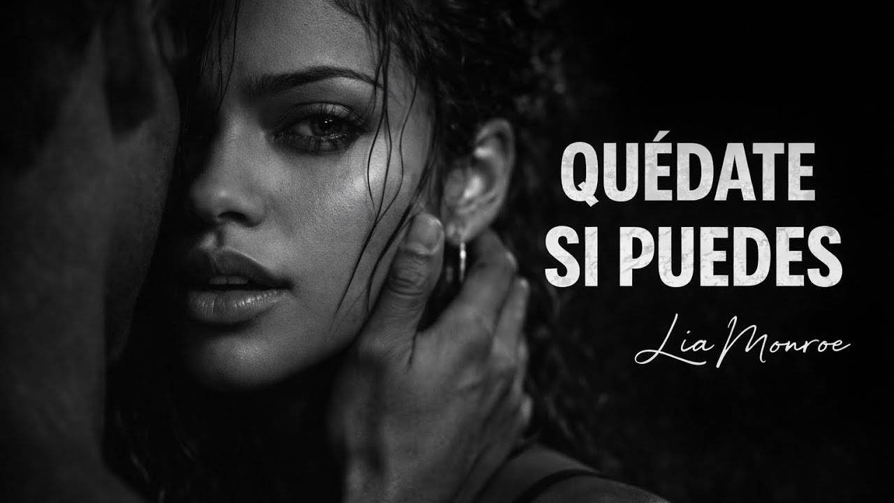 Quédate Si Puedes | Soul R&B | Lia Monroe