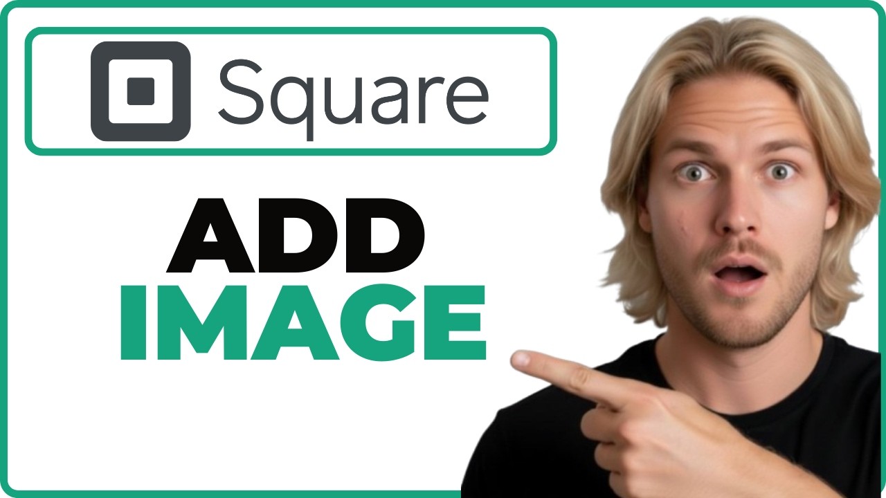 How To Add An Image To An Item In Square POS App (Quick Guide)