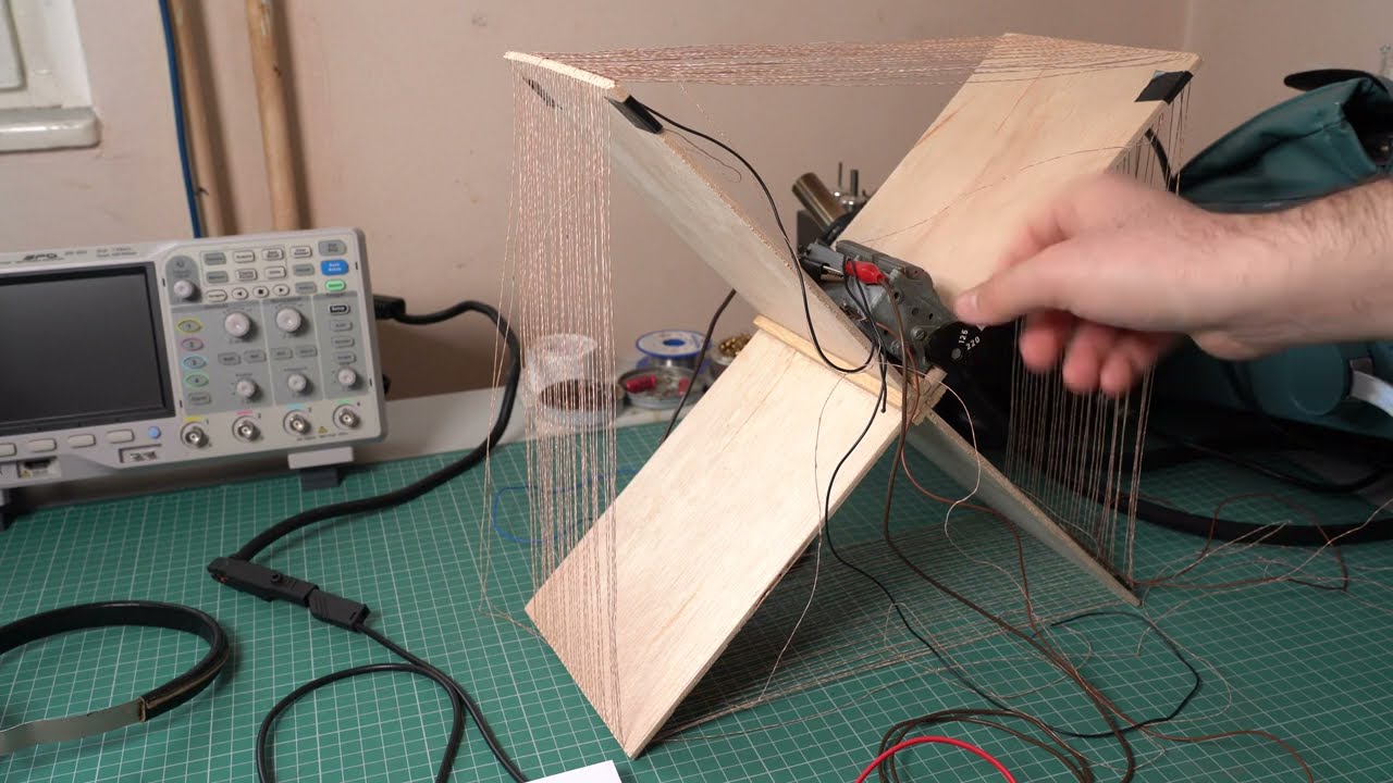 Cel mai simplu receptor radio: radioul cu galenă