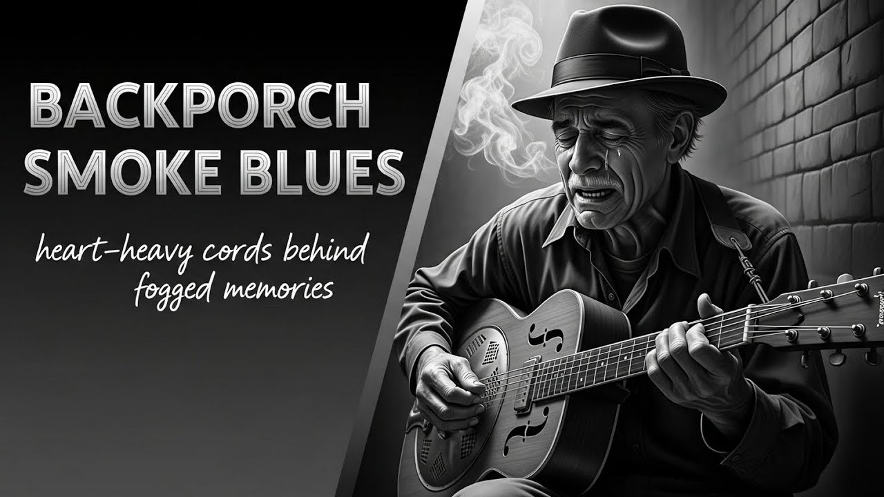 Muddy Waters, John Lee Hooker, Howlin’ Wolf — Classic Delta Blues Style Like Guitar Icons