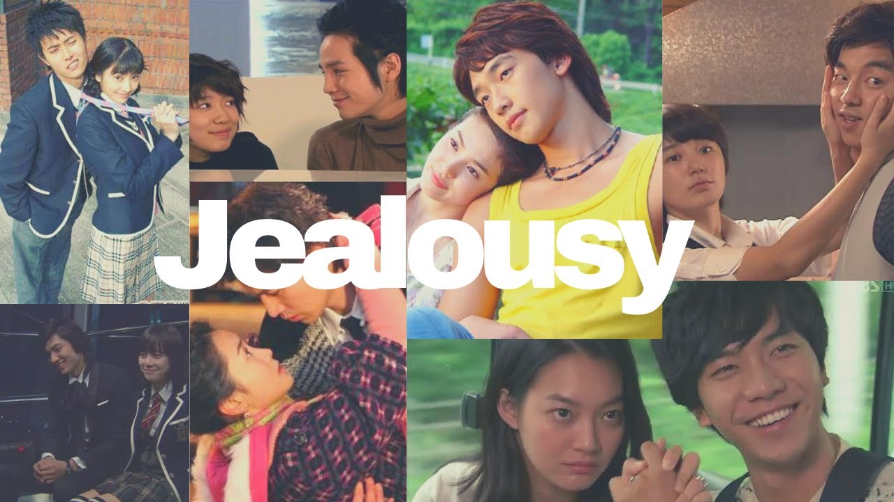 Throwback- [Jealousy Part 6]
