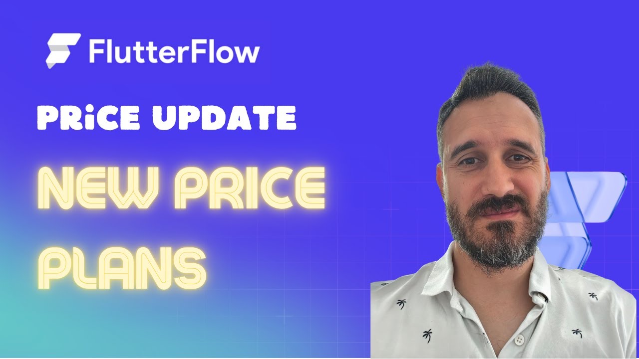 @FlutterFlow New Price Model Explained