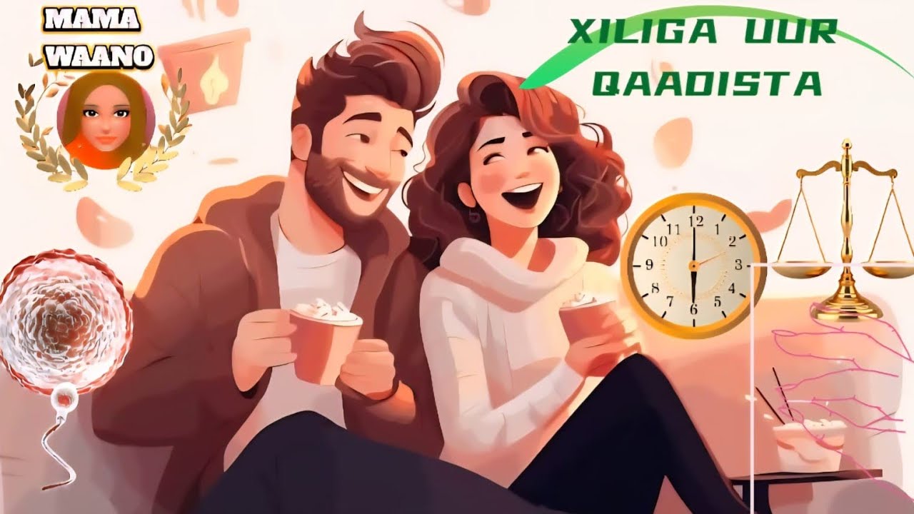 SIFIICAN MA ISKU DIYAARISIIN BILWALBE 