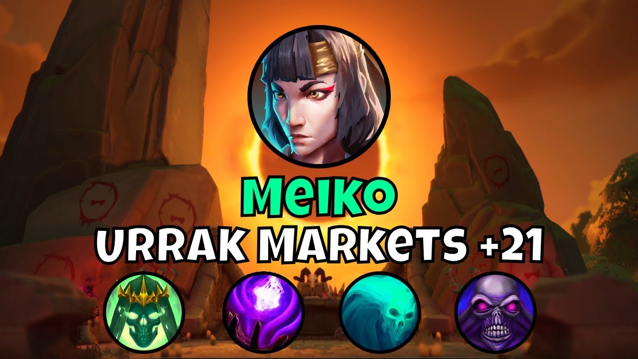 +21 Urrak Markets Meiko Fellowship Early Access