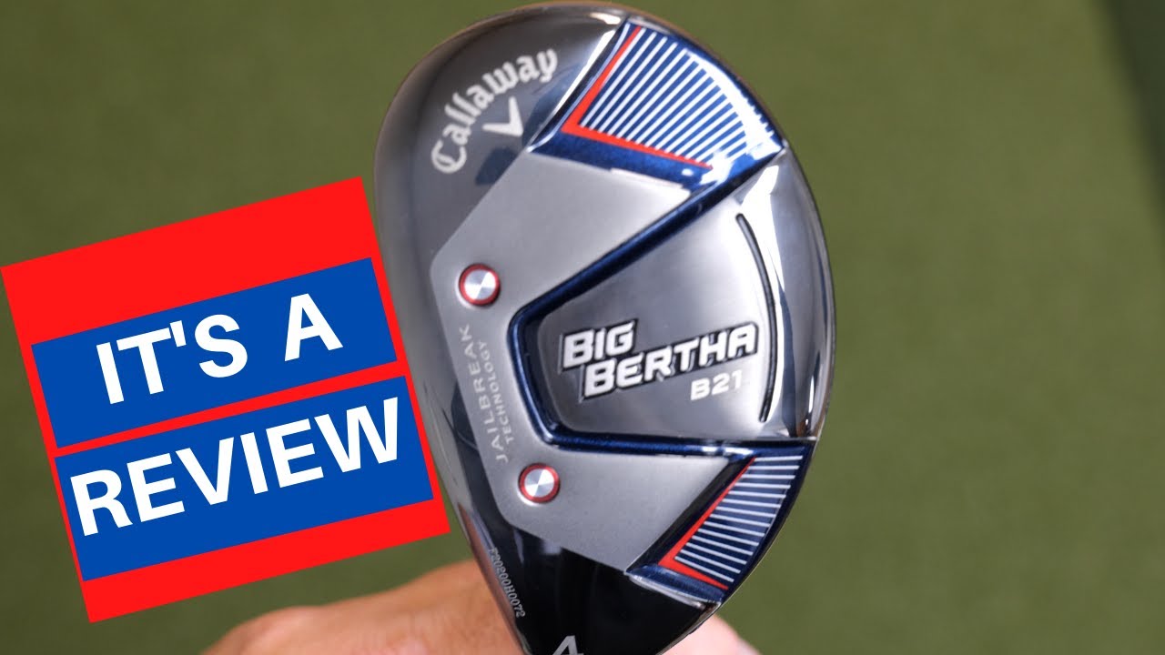 2020 callaway bb21 hybrid review