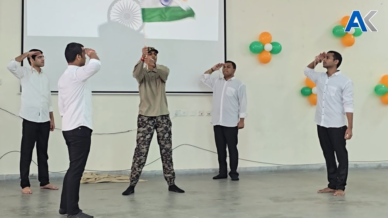 Boys Dance Performance #republic_day #asmc_sultanpur #medicalcollege #mbbs #trending #health #shorts