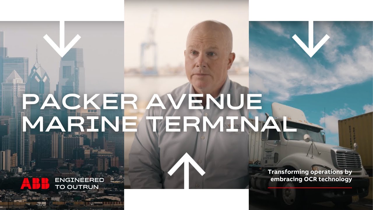 Transforming operations by embracing OCR technology - Packer Avenue Marine Terminal