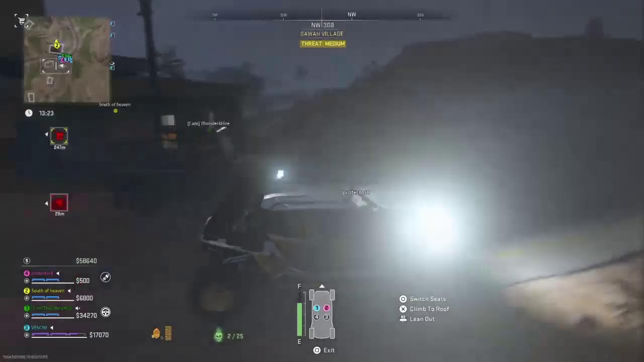Warzone 2 DMZ
