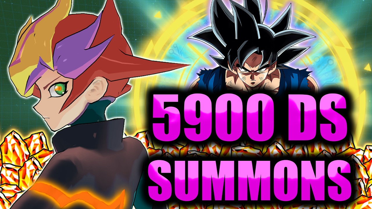 NADA ESQUIVA EL ULTRA RNG - Goku (Ultra Instinct -Sign) DokkanFest (Dokkan Battle)