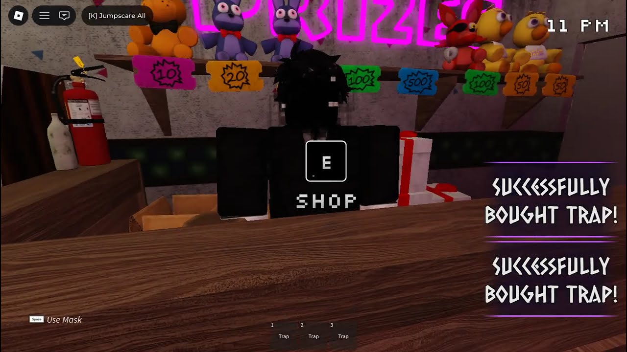 I give up on FNAF 1| Survaving FNAF co-op (FNAF 2 Pt 1)