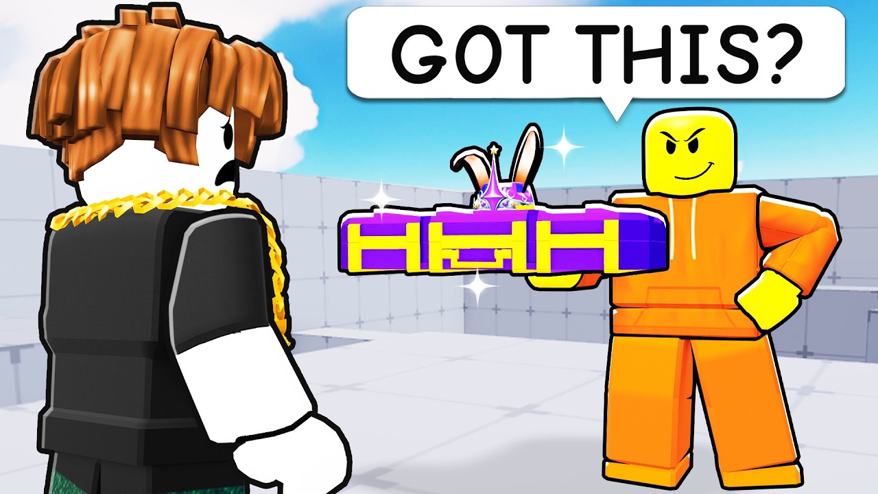 Kid Was TOXIC.. So I Flexed OWNER ITEMS on Him!