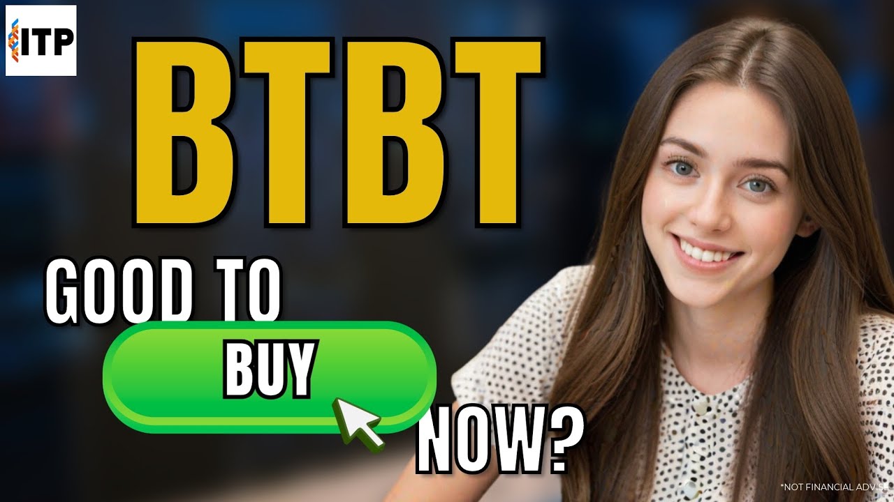 Is Bit Digital Inc BTBT A Good Time To Buy Now? BTBT Stock Analysis