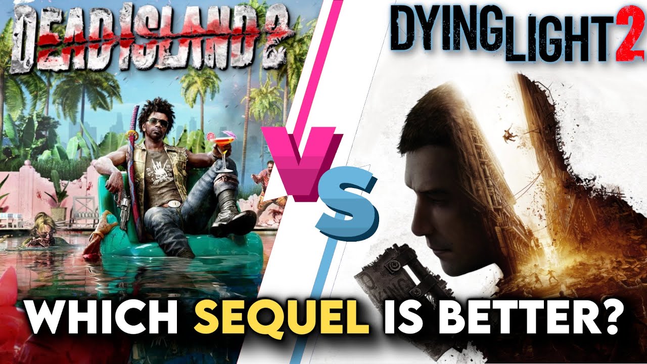 Кто победил? Dead Island 2 против Dying Light 2 — какой сиквел лучше?