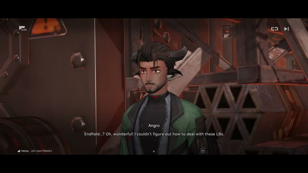 Doing the crazy hard mission in endfield (Part 1)