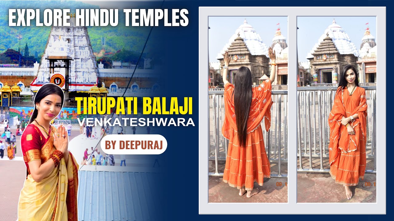 Tirupati Balaji Darshan Venkateshwara