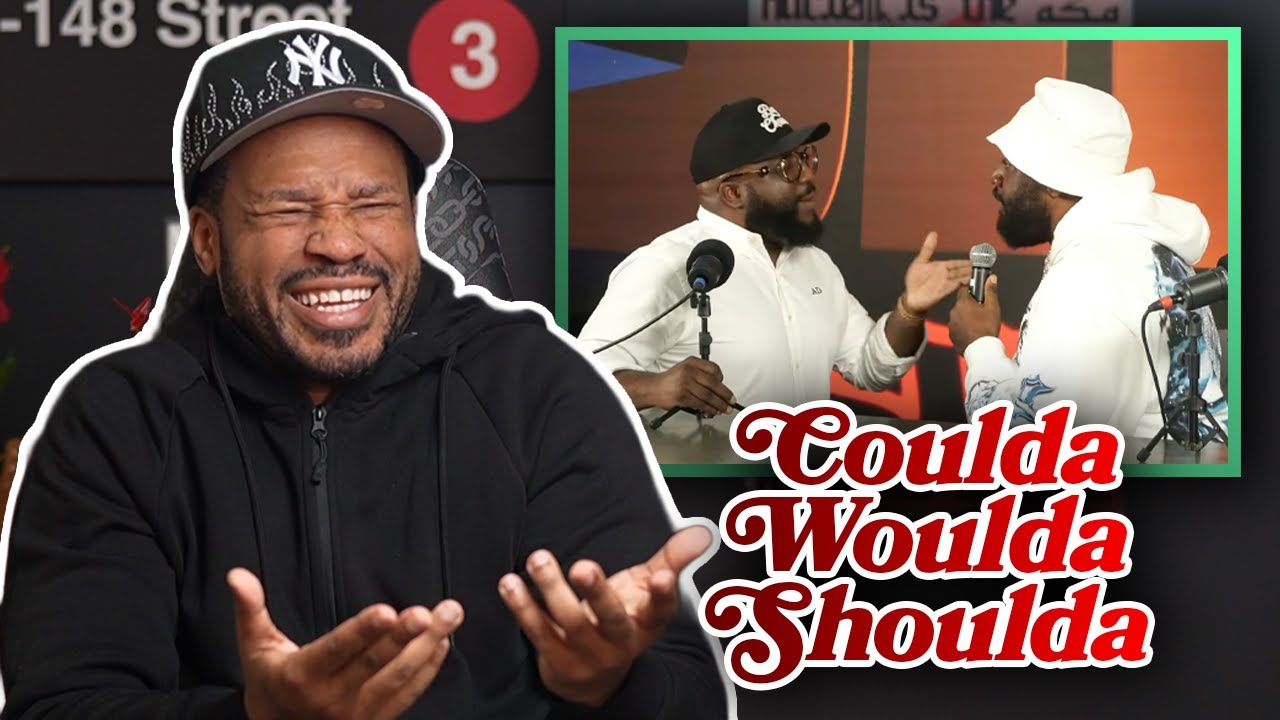 Corey Holcomb vs Anton Daniels - Hold This L