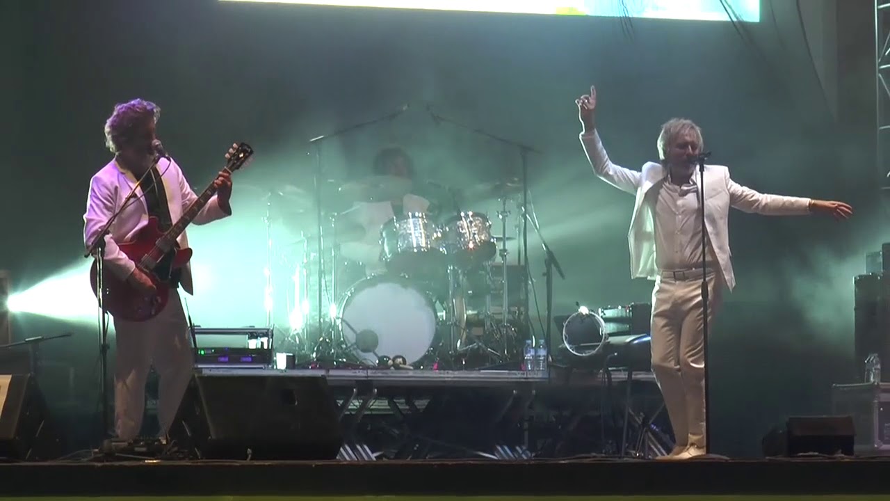 Concierto de Elefantes en las Fiestas del Vino de Valdepeñas