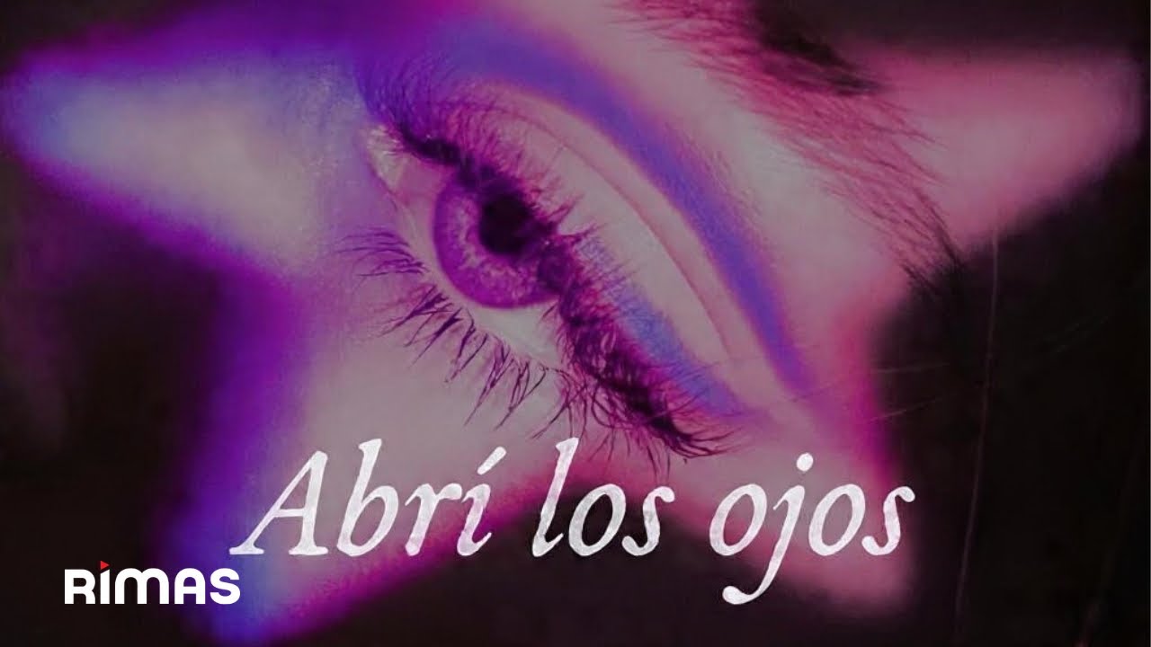 Abrí los Ojos (Oficial Audio)
