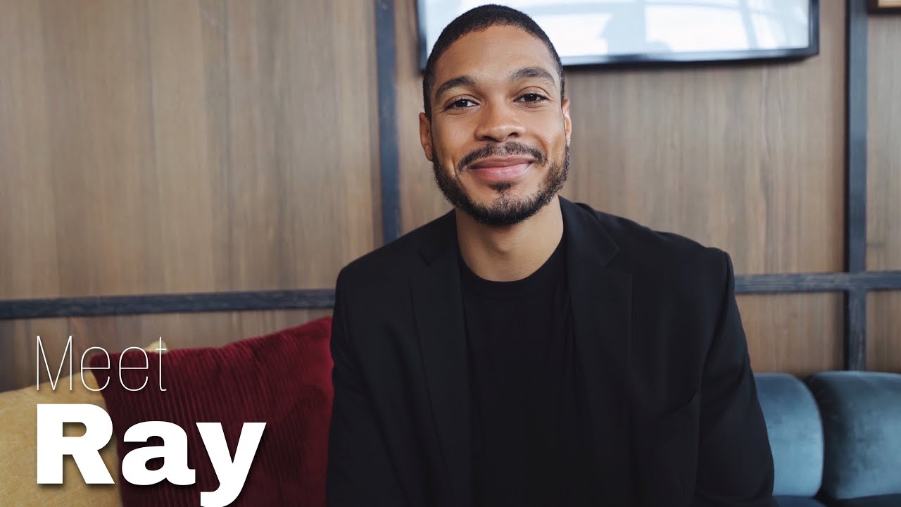 The Piano Lesson with Ray Fisher