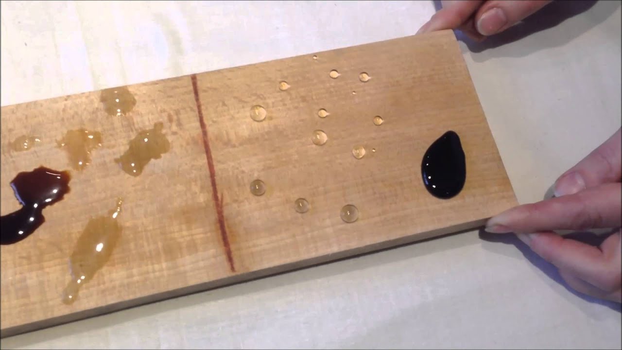 ekologiczne hydrofobowe preparaty do zabezpieczania drewna przed wilgocią, brudem