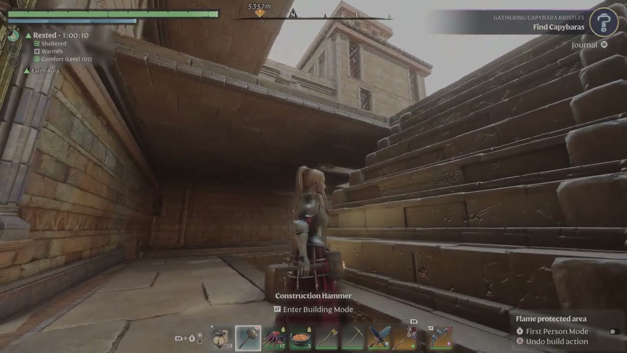 Shorewatch 2 base , to infinity and beyond haha. See the steps taken as I build to no plan !