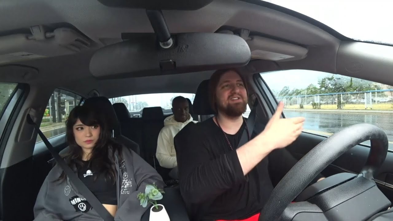 Tectone - [August 18th, 2022] IRL Anime Shopping + Sushi W/Emi Zoil and Lacari