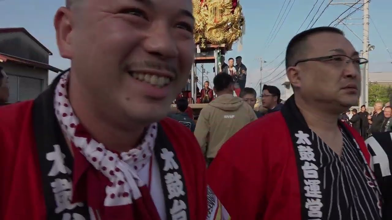 #新居浜太鼓祭り2023  因縁の最終決着 !まさかの初日早朝の喧嘩！ 宇高VS本郷  【完全ノーカット】　  #喧嘩特集SP５