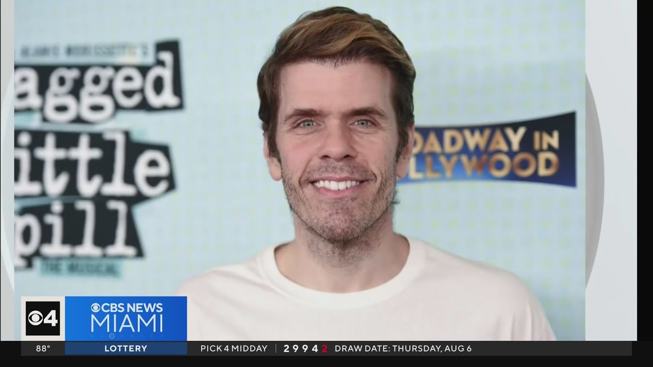 Perez Hilton's family reveals new details on hospitalization at Miami-Dade home
