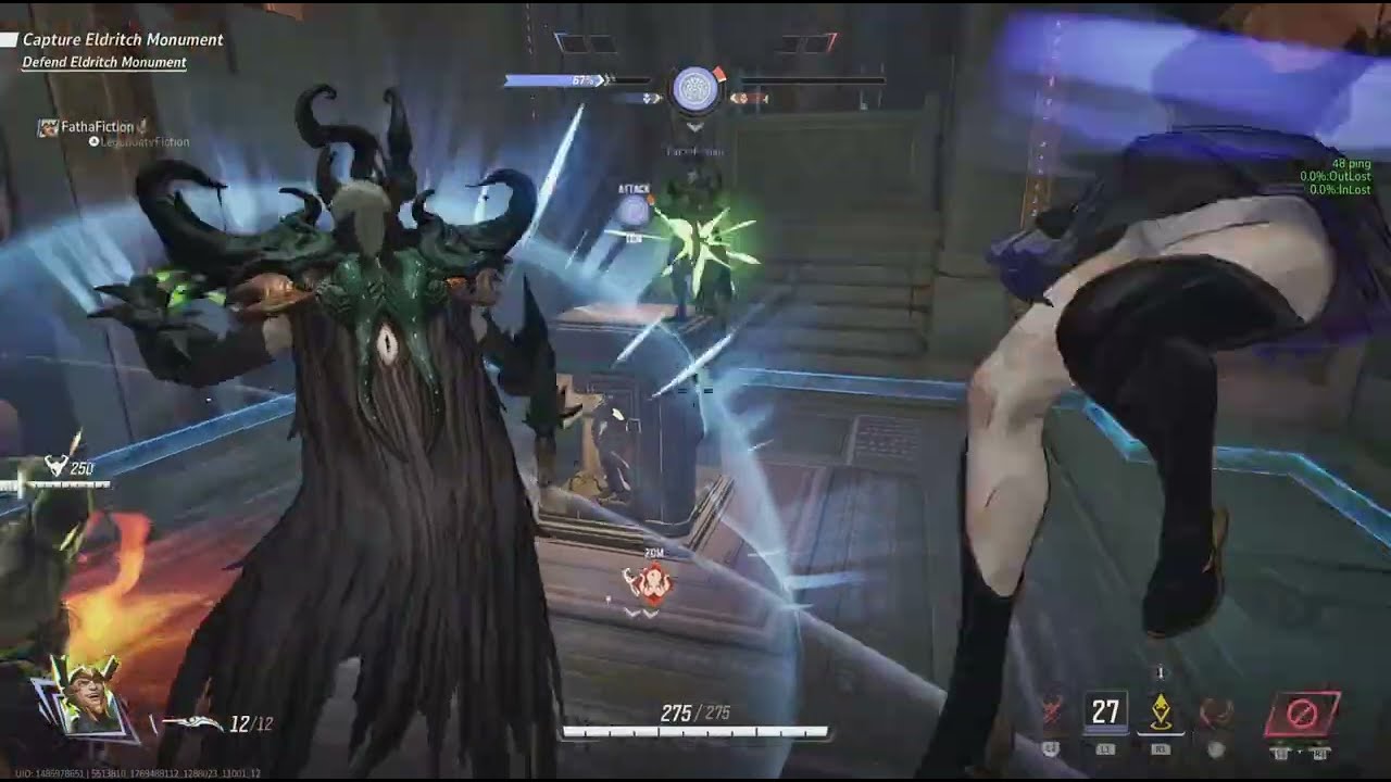 THEY REALLY SURRENDERED....- Marvel Rivals - Competitive Matches
