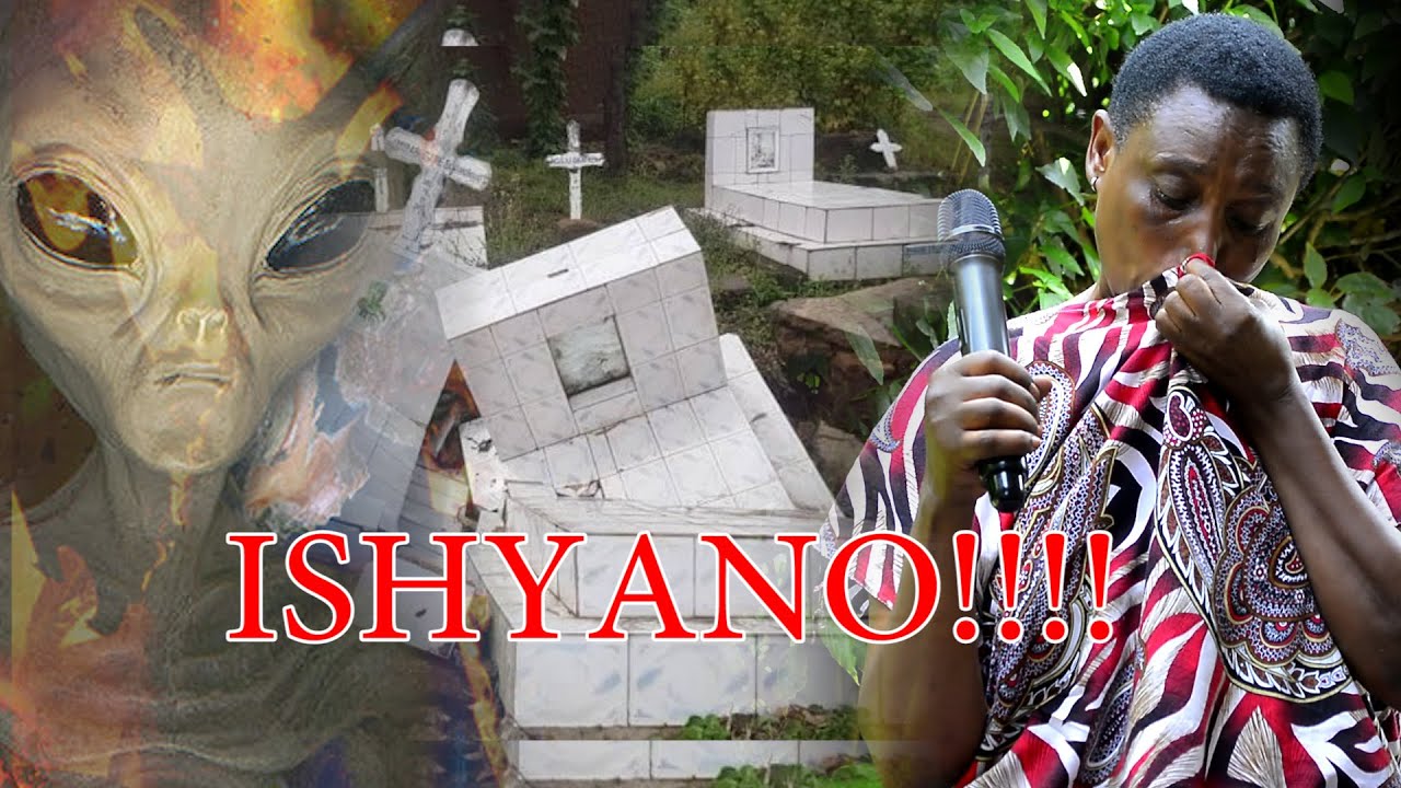 Ubwoba bwatwishe/Umuzimu yansanze ku kazi anjyana Ikuzimu/YASANZE BARAMUKOREYE IKIRIYO CYUKO YAPFUYE