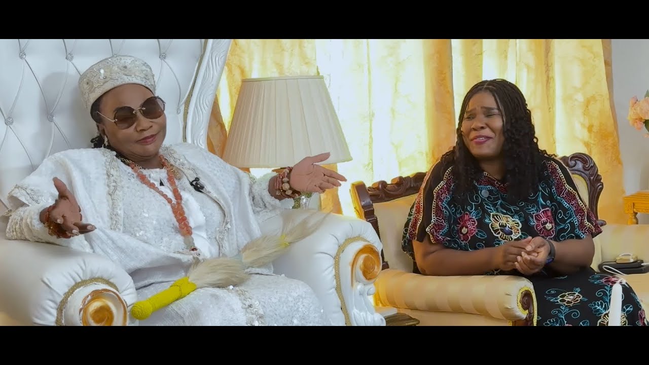 (FULL INTERVIEW) I HAVE FOUGHT MANY BATTLES: HRM ERELU KUTI OF LAGOS TELLS HER STORY. 